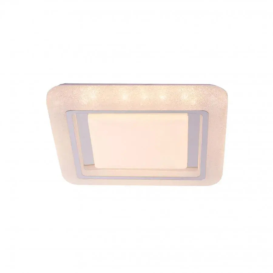 Plafoniera LED Ania, 48W, Alb, Lumina Rece/Calda/Neutra