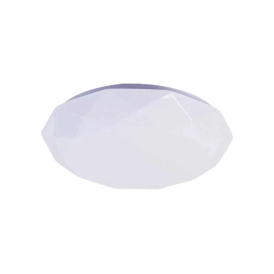 Plafoniera LED Diamant 24W Alb