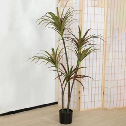 Planta Artificiala fara Ghiveci 180cm Verde