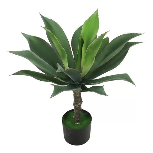 Planta Artificiala fara Ghiveci 70cm Verde