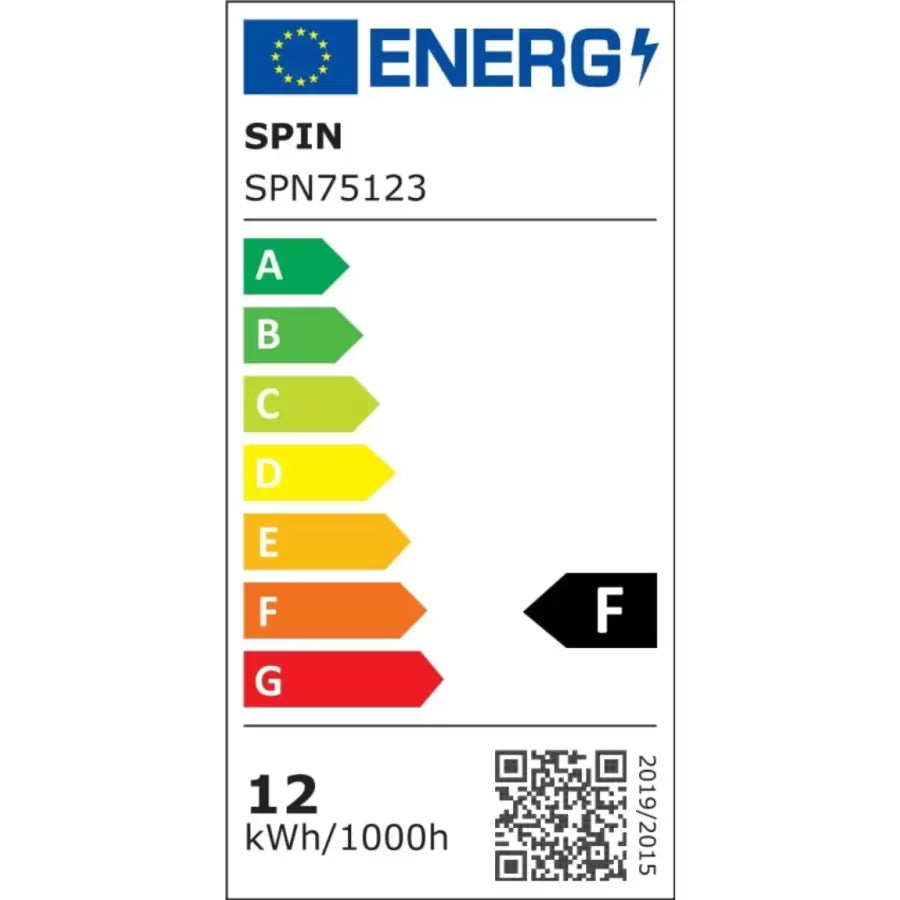 Proiector LED Sina 12W Alb