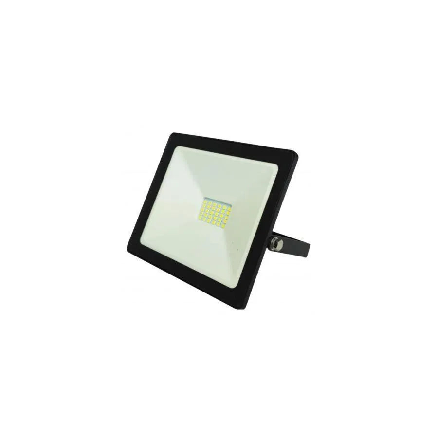 Proiector LED SMD Galaxy, 20W, Negru, 3000K