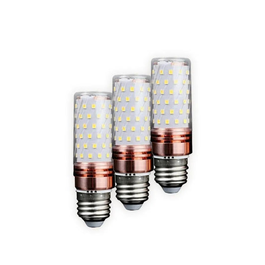 Set 3x Bec LED 16W, Dulie E27, 6000K