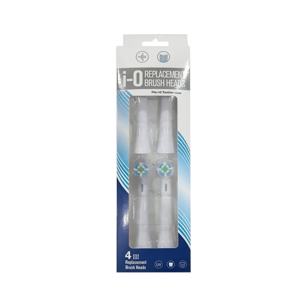 Set 4 X Rezerve compatibile Oral-B iO