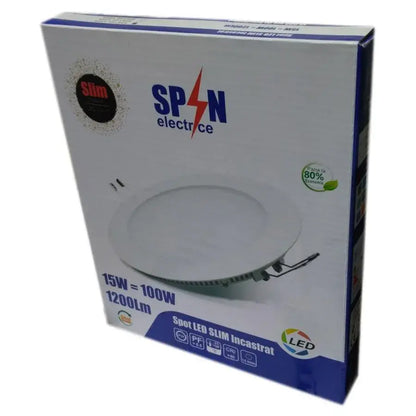 Spot LED, 15W, IP.20, 6400K