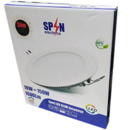 Spot LED, 18W, IP.20, 4000K