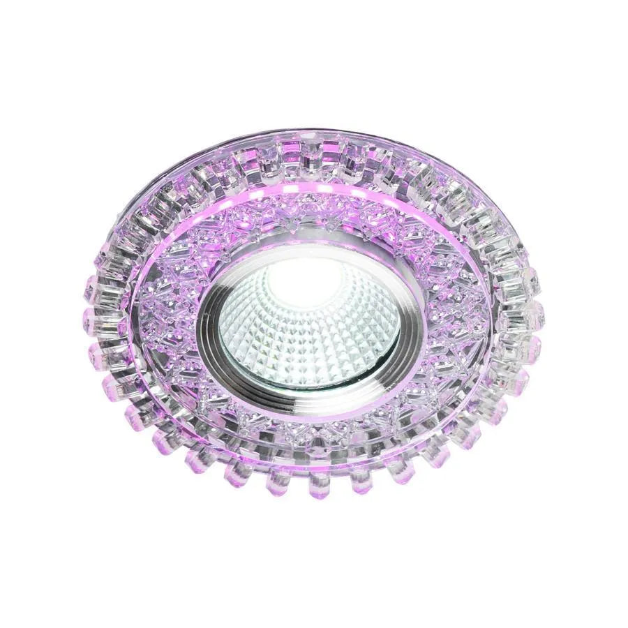 Spot LED, 5W, Rotund, 6000K, Lumina Mov