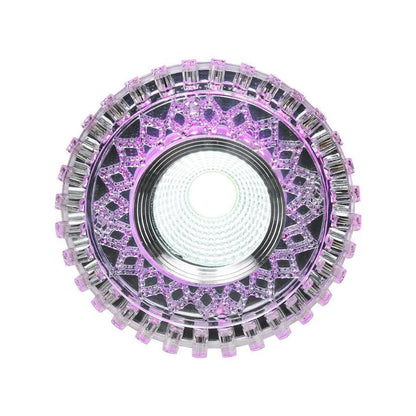 Spot LED, 5W, Rotund, 6000K, Lumina Mov