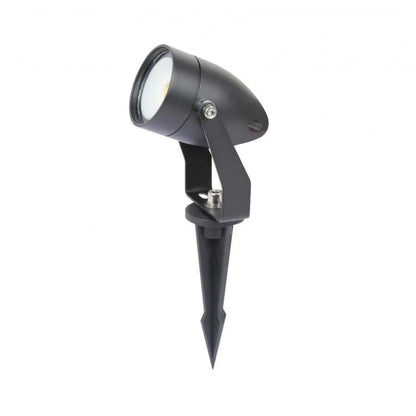 Spot LED de Exterior Herculis , 5W, 6400K, Negru