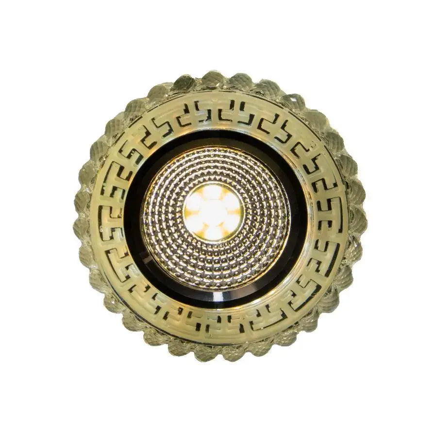 Spot LED Plumeria, 3W, 3000/4000/6000K