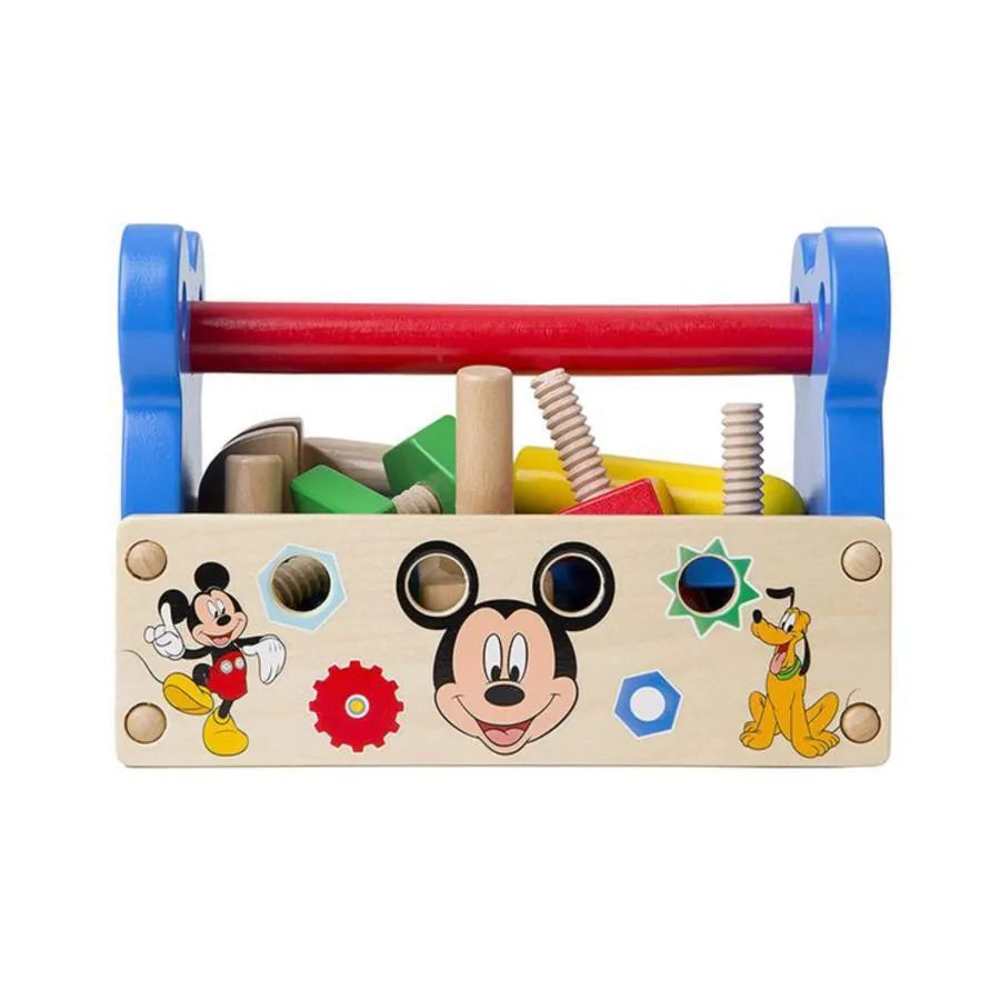 Trusa de Scule Mickey Mouse 15 Piese