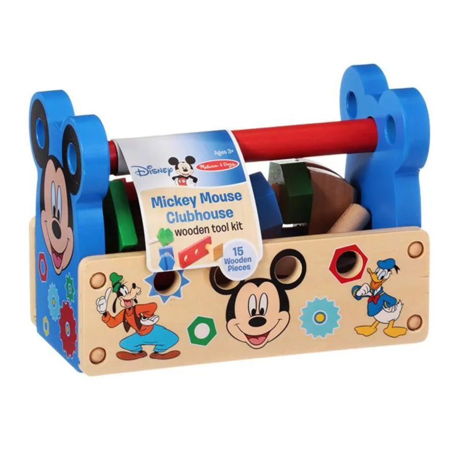 Trusa de Scule Mickey Mouse 15 Piese