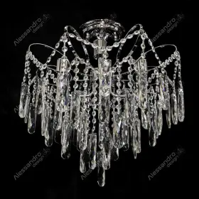 Candelabru Elegant 4*E27-1