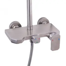 Coloana Duș, Inox SUS304, Satinat, N/LY001