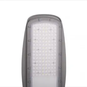 Lampă Led Solară, 150W, 6000K, Gri