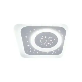 Lustra LED Alina, 36W, 3000/4000/6000K, Alb