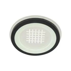 Lustra LED Omega 19W, Alb