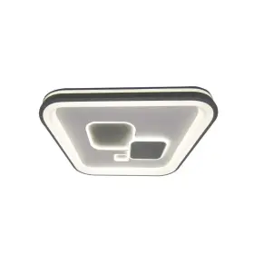 Lustra LED cu Telecomanda Fiora, 140W, Dimabilă, Alb