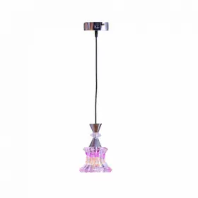 Pendul Led Maxim, 12W, RGB, Metal, 601/1