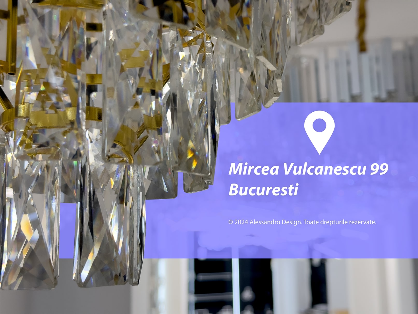 Banner Showroom Vulcanescu