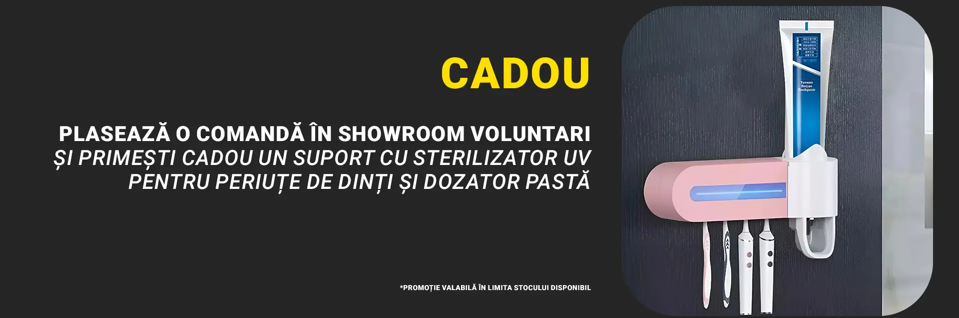 Banner Cadou Voluntari